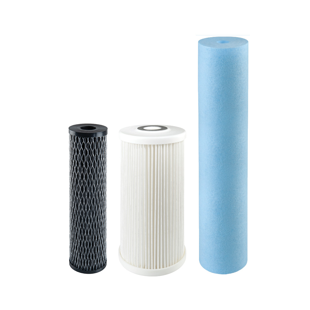 Filters & Consumables